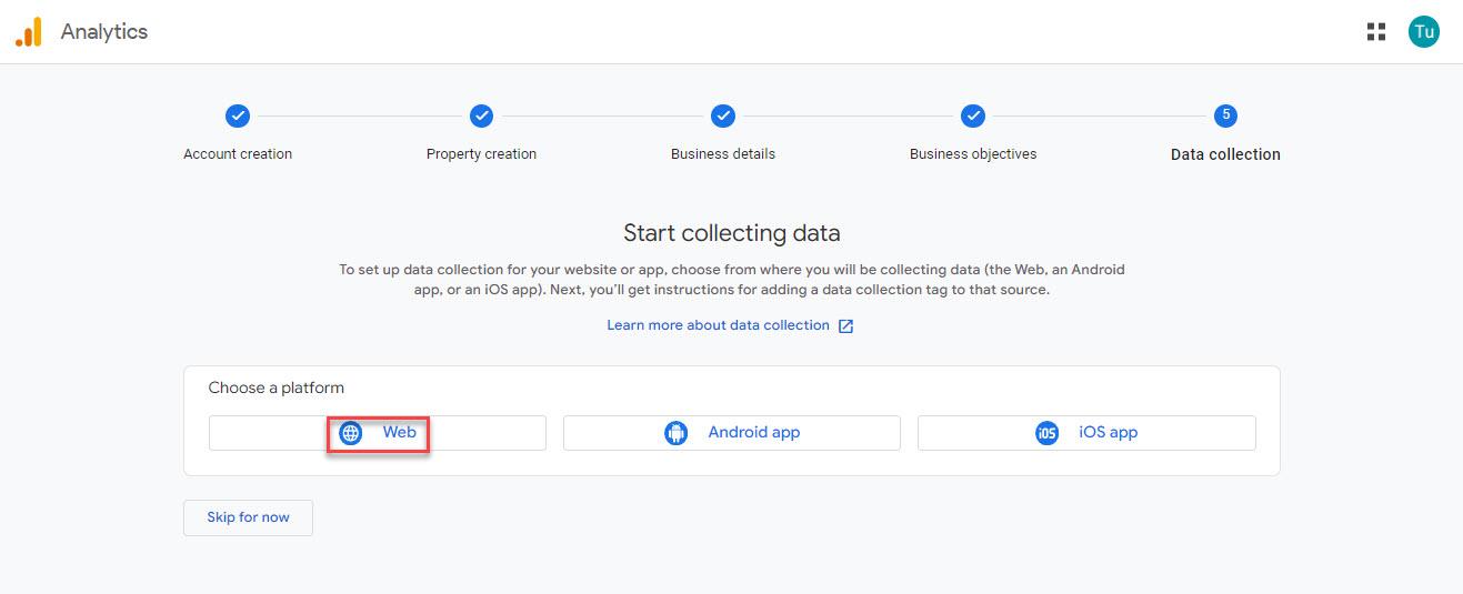 google-analytics-data-collection