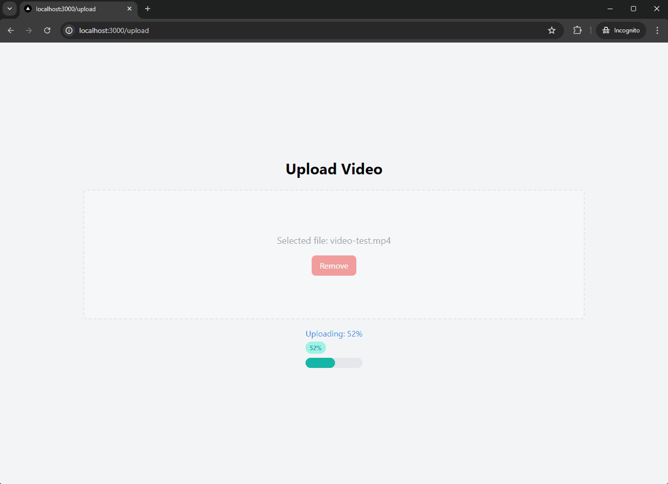 next-upload-screen